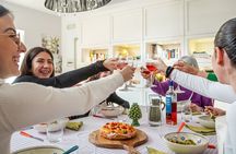 Cooking class and tasting at a Cesarina's home in Lecce