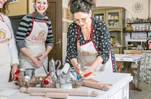 Cooking class and tasting at a Cesarina's home in Turin