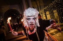 Belantis Adventure Kingdom Halloween experience