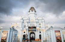 Belantis Adventure Kingdom Halloween experience