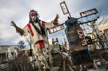 Belantis Adventure Kingdom Halloween experience