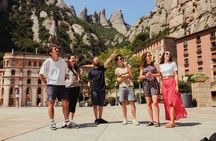 Montserrat Half-Day Tour with Tapas and Gourmet Wines