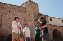 Montserrat Half-Day Tour with Tapas and Gourmet Wines