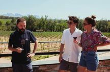 Montserrat Half-Day Tour with Tapas and Gourmet Wines