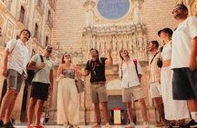 Montserrat with Medieval Winery & Traditional Lunch
