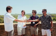 Montserrat with Medieval Winery & Traditional Lunch