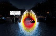 Amsterdam Light Festival Cruise from Central Station