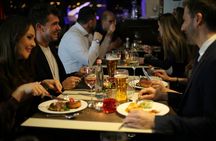 Christmas cruise with dinner in Budapest