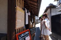 Japanese Cultural Tour Including Photo-Videographer
