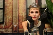 Entrance Ticket to China's First Madame Tussauds in Shanghai