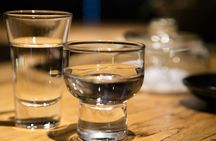 Vegan Hot Pot Adventure in Shibuya with Sake Tasting