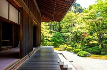 Special Viewing with Priests at Kyoto Sennyu-ji Temple