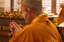 Special Viewing with Priests at Kyoto Sennyu-ji Temple