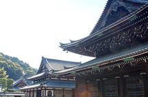 Special Viewing with Priests at Kyoto Sennyu-ji Temple