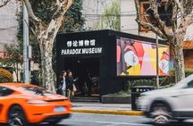 Entrance Ticket to Asia's First Paradox Museum in Shanghai