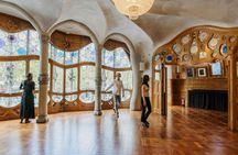 Early Morning Casa Batlló VIP Guided Tour With Breakfast