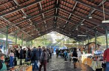 Market Visit and Cooking Class at a Cesarina's Home in Sorrento