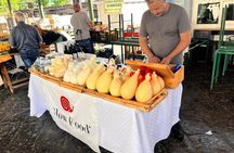 Market Visit and Cooking Class at a Cesarina's Home in Sorrento