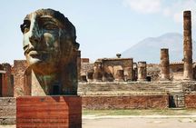 Pompeii Admission and Guided Tour with an Expert Historian