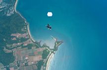 15,000 Ft Skydive with Pick-Up in Mission Beach Area