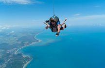 15,000 Ft Skydive with Pick-Up in Mission Beach Area