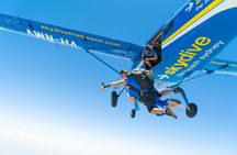 8,000 Ft Skydive Over the Whitsundays and Airlie Beach