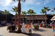 Agadir City Tour with Traditional Souks