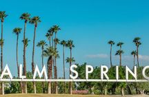 Palm Springs City and Desert App-Guided Driving Tour