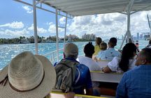 South Beach millionaire homes cruise with meal at Hard Rock Cafe
