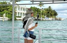 South Beach millionaire homes cruise with meal at Hard Rock Cafe