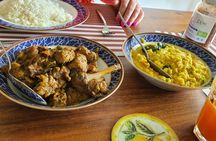 Cultural Dining Experience with a Local Family in Galle