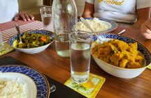 Cultural Dining Experience with a Local Family in Galle