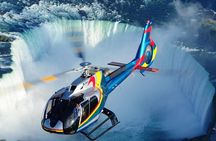 Best of Niagara Falls USA helicopter tour