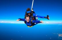 15,000 Ft Skydive in Wollongong During the Weekend