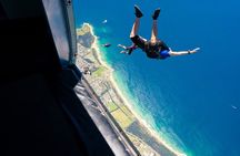 15,000 Ft Skydive in Wollongong During the Weekend