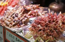 Kyoto Walking Tour and Shopping at Nishiki Market