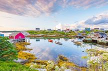 Best of Halifax with Peggy's Cove tour