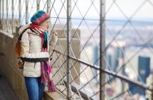Empire State Building Guided Tour with Observation Deck Access