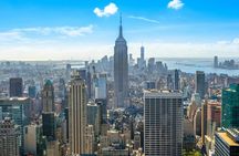 Empire State Building Guided Tour with Observation Deck Access