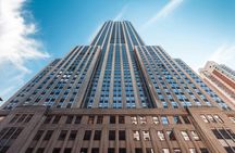 Empire State Building Guided Tour with Observation Deck Access