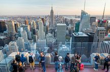 Empire State Building Guided Tour with Observation Deck Access