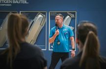 BMW Group Plant English Guided Tour in Leipzig