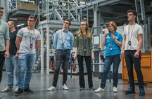 BMW Group Plant English Guided Tour in Leipzig