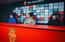 RCD Mallorca Son Moix Stadium Guided Tour