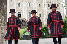 Tower of London, Crown Jewels and Yeoman Warder Walking Tour
