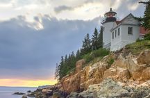 Acadia Mount Desert Island Self-Guided Driving Audio Tour