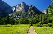 Yosemite National Park Self-Guided Driving Audio Tour