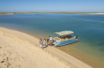 Deserta and Farol islands boat trip from Faro