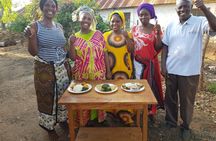 Cooking and Eating Experience with a Local Family in Mombasa