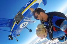 Great Ocean Road Weekday Skydive upto 15,000ft with Melbourne Transfer